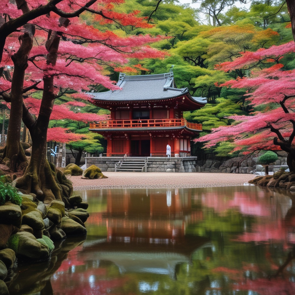 Kyoto Historical Sites Tour in Kyoto